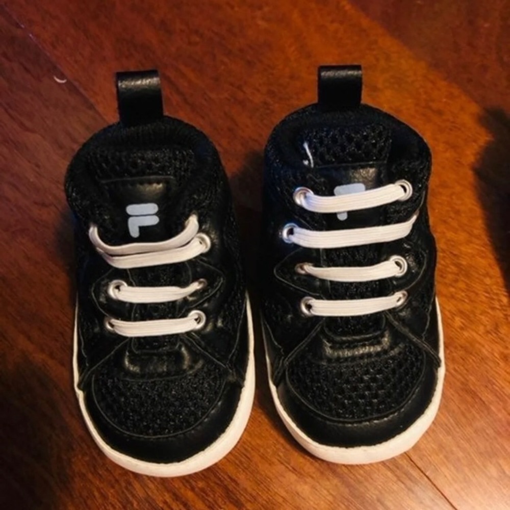 Baby boy shoes